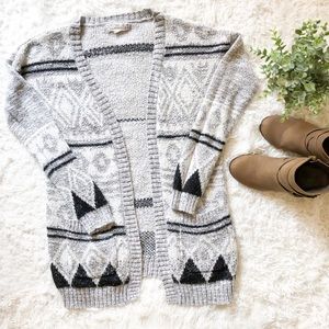 Pink republic cardigan